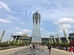 -运河游船(武林门码头)