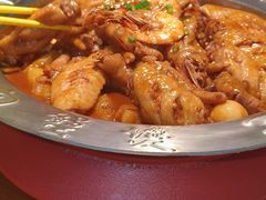 -钳小厨疯味1987肉蟹煲(美一城广场店)