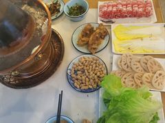 -虾大侠·盱眙龙虾老北京铜锅涮羊肉(金楠天街店)