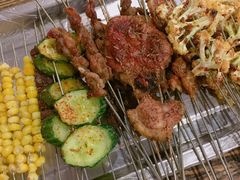 -北三老太太烧烤(人生一串上榜店)