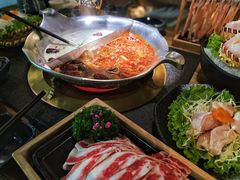 -湊湊火锅·茶憩(东城万达店)