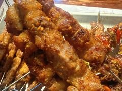 -三个大叔烤羊肉串·炭炉砂锅菜(西三旗店)