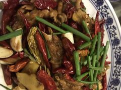 姜辣凤爪-三佳口味馆(裕后街店)