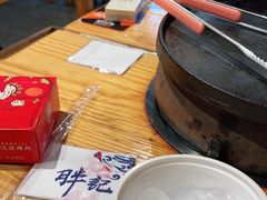 -胖记烤肉(江汉路店)