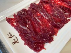 -潮牛海记•潮汕牛肉火锅•醉鸡煲•粿条汤(通北路店)