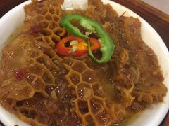 xo酱金钱肚-汕头君华海逸酒店·鸿桃轩中餐厅