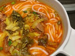 花溪牛肉粉-不老溪贵州菜(广安门总店)