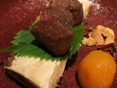 牛小排-松涛日本料理