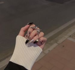 -柚子•猫美睫美甲