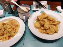 -哈密古丽新疆餐厅(江北融创店)