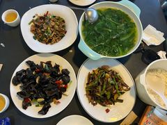 -喜洲翰林餐厅(董家百年老宅店)