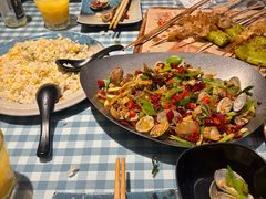 -1819餐厅·团队聚餐·烤串·精酿