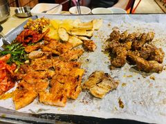 -韩国大金刚烤肉·料理(印象城店)