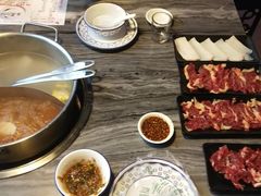 -尚御潮汕牛肉自助火锅(锦园店)