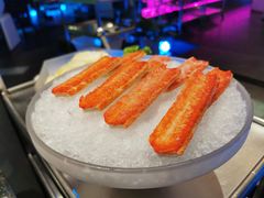 轻食风味蟹柳-王家渡火锅店(棕榈泉店)