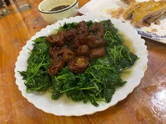 草头圈子-阿东农家菜(新场古镇下塘街店)