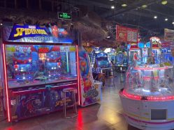 -卡通尼·Safari非洲探索乐园·生日会(金桥国际商业广场店)