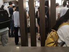 大堂-麦当劳(杭州东站高铁店)