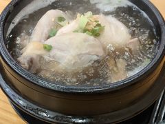 -高社长参鸡汤(高丽街店)