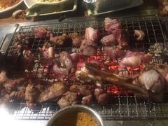 -柿子树炭烤羊腿(金台路店)