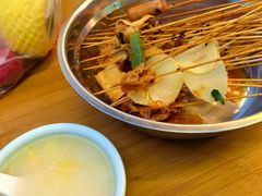 -乐山鲜知味钵钵鸡(奎星楼店)