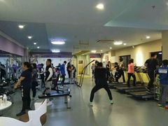 -中田健身工作室(博兴路店)