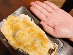 芝士烤生蚝-本格·深夜食堂(北理工店)