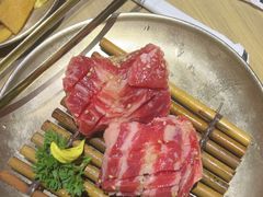 -西塔老太太泥炉烤肉(亚运村店)