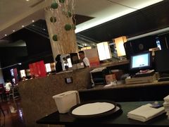 -上海锦江汤臣洲际大酒店壹阶层