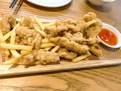 -大丰收脆鱼(浦西万达店)