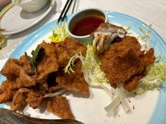 -开海·红岛海鲜虾水饺(石老人店)