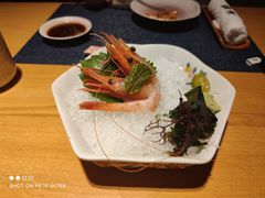 北海道甜虾-本逸·割烹料理(湖墅店)