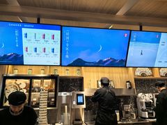 -霸王茶姬(大连万象汇店)