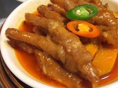 豉汁凤爪-上下九广州菜馆(锦业路店)