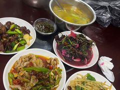 -胖哥家藏菜(护国路店)