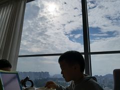 -福州西湖大酒店·怡湖咖啡厅