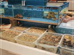 水产区-阿明小菜·海鲜·上海菜(梅陇华理店)