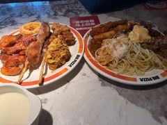 -比格比萨自助(宝山日月光店)