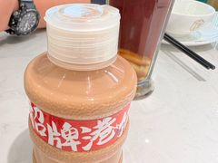 避风塘招牌港式冻奶茶-避风塘(江桥万达店)