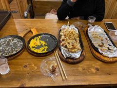 -老东镇啤酒屋海鲜加工·蒸汽海鲜·海鲜烧烤(台东店)