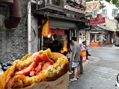 -樊记火烧店(甘泉路店)