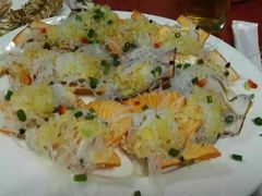 -老船长海鲜大排档(银滩店)