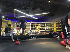 -CBCx巨鹿搏击 CHAMPIONROAD FIGHT CLUB(香蜜湖店)