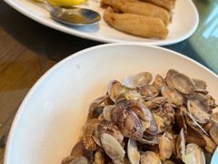 -青岛海景花园大酒店·白果树餐厅青岛菜
