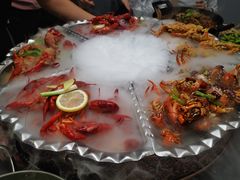 -517烧烤·龙虾·海鲜大排档(万象都荟店)