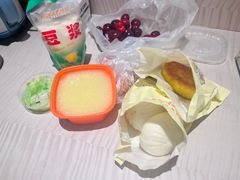 -蓝白自选餐厅(烟大店)