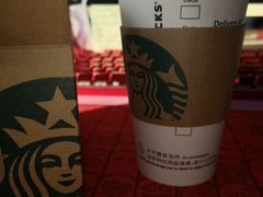 -星巴克(北京中关村北京国际店)