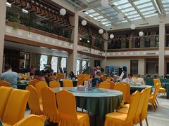 -天毓山庄·餐厅