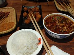 -老佛爷正宗铜炉蛙锅(五道口店)