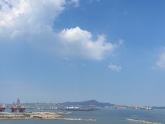 -烟台山景区